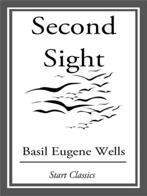 cover image of Second Sight